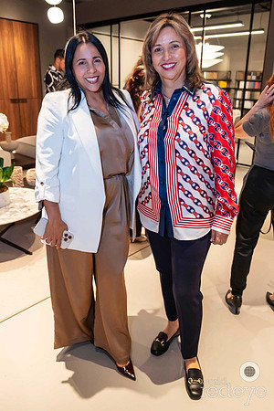 Patricia Salamin & Erika Naranjo