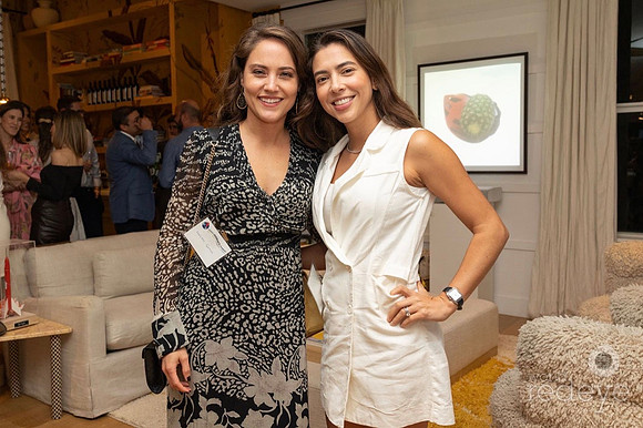 Melissa Gomez & Stephanie Velasco