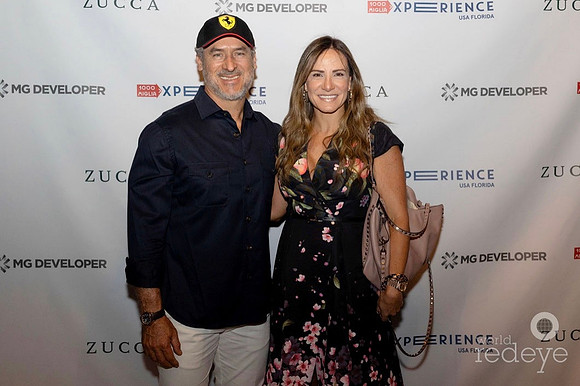 Alirio Torrealba & María Carolina Cardenas