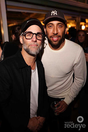 Seth Browarnik & Justin Landau