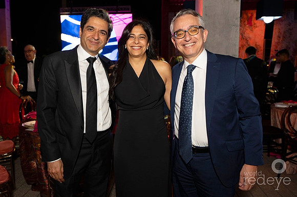 Gautam & Bhavana Bhandari, & Sadek Wahba