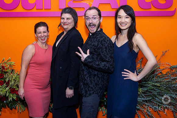Kari Landry, Tanya Kalmanovitch, Pascal Le Bouf & Susan Zhang