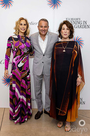 Janice Lipton, Jose Dans, & Ray Ellen Yarkin