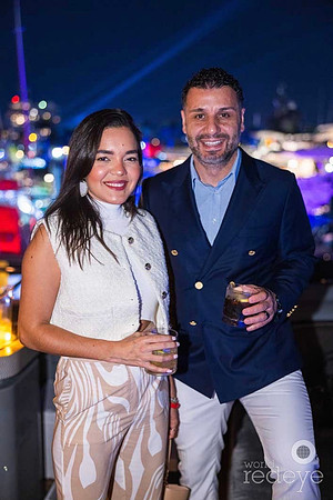Karla Martinez & Emre Basman