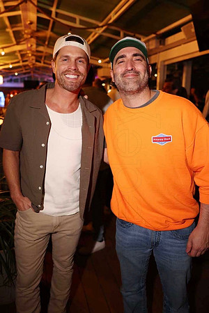 Dustin Lynch & Sammy Shahidi
