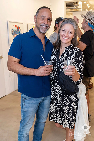 Gerry May & Stephy Kass