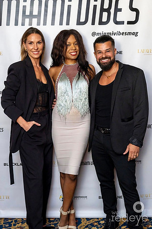 Andrea Wolf, Cybil Bonhomme, & Diego Silva
