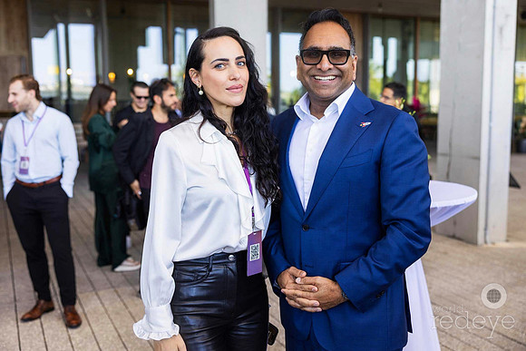 Samia El & Saif Ishoof