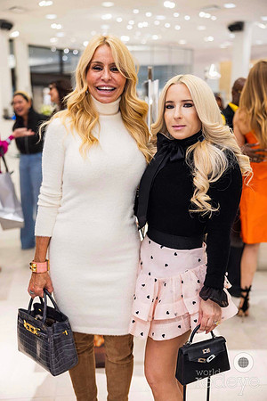 Maya Ezratti & Becky Cohen