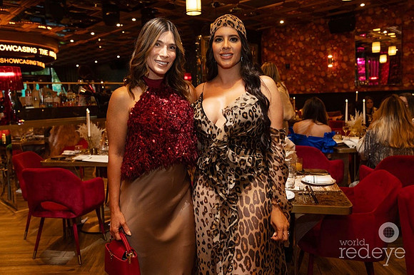 Zoraida Orcial & Jenisbel Acevedo