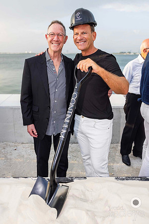 Bruce Eichner & Alan Krouk