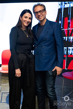 Estefania Lacayo & Hakan Baykam
