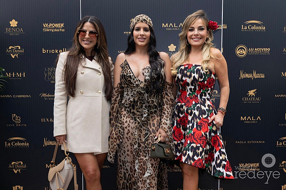 Vivian Menéndez, Jenisbel Acevedo & Isabel Lopez