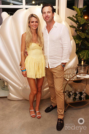 Brittany Dawson & Steve Lowry