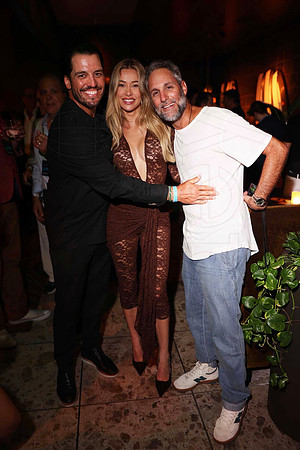 Andres Fanjul, Cindy Prado, & Seth Browarnik
