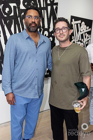 RETNA & Daniel Allen Cohen