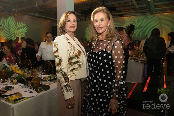 Ann Kroenke & Chris Riley