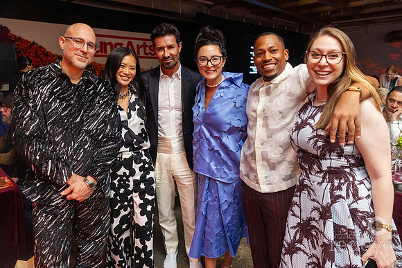 Chris Adamo, Phung Truong, Raul Avila, Julia Erdman, Germane Barnes & Chloe Berkowitz