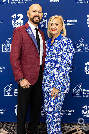 Al Maulini & Sara Suarez