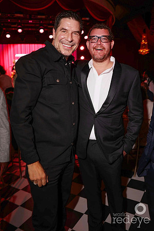 Marcelo Claure & Jeff Zalaznick