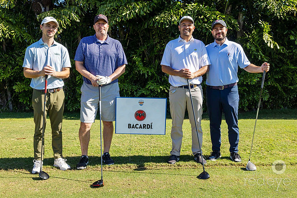 Nicholas Devine, Patrick Howell, Nick Genemaras, & Michael Fernandez