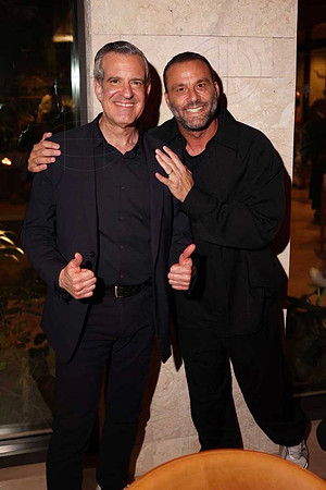 Steven Miner & David Grutman