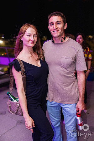 Elena Buglo & Alex Shinkarovsky