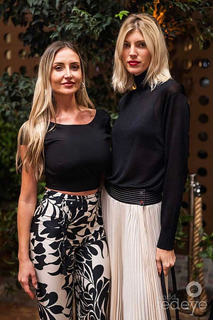 Erika Carrasco & Devon Windsor