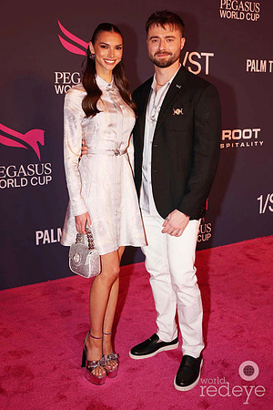 Chanel Margaux & Frank Walker