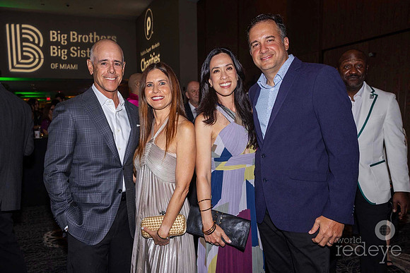 Henry & Ana Gonzalez, Monica Fong, & Jorge Hernandez