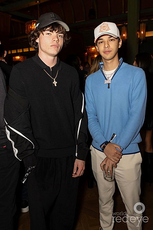 Vince Sommer & Miguel Camacho