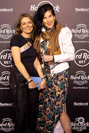 Ginger Gordon & Renee Metcalf