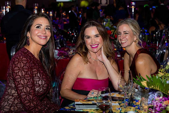 Johana Darria, Christy Cartaya, & Montsy Friguls