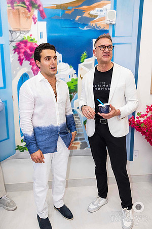 Jonathan Patarkatsi & Gary Brecka