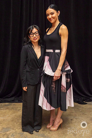 Rachel Zhang & Dr. Christina Perez