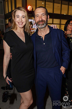 Casandra Herzberg & John Marquez