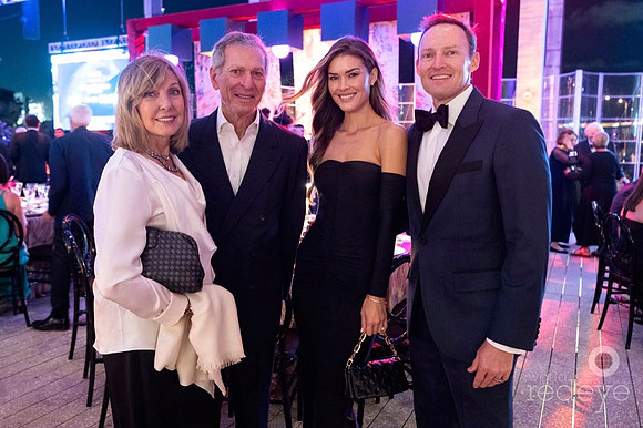 Dorothea & Stephen Green, & Samantha & Patrick Murphy