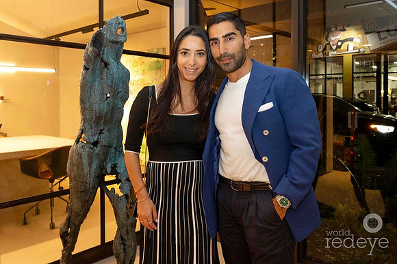 Talía & Jaime Julius