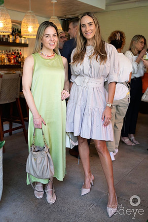 Patricia Genis & Vanessa Frank