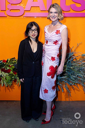 Rachel Zhang & Sarah Arison