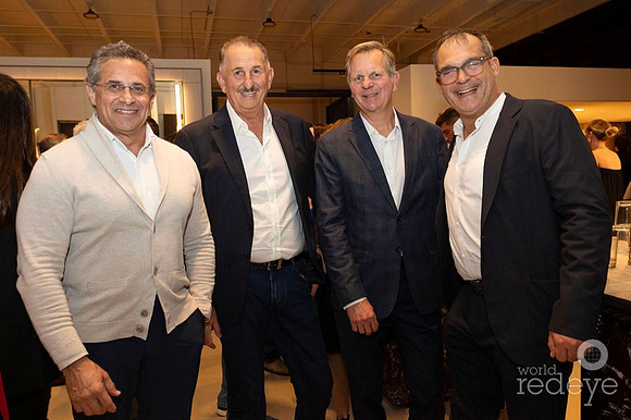 Alex Ferdman, Anatoly Geyman, Kenneth Sitarz & Roberto Stacchiotti