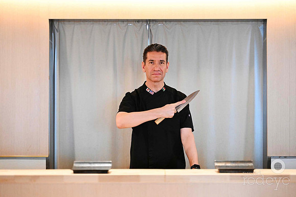 Chef Nacho Carmona
