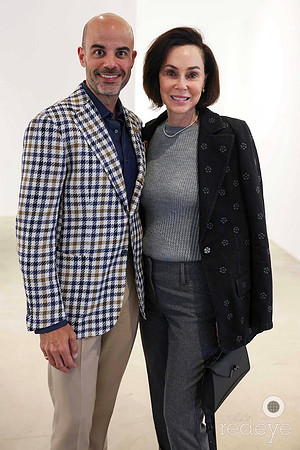 Jorge Rosso & Carolynn Friedman