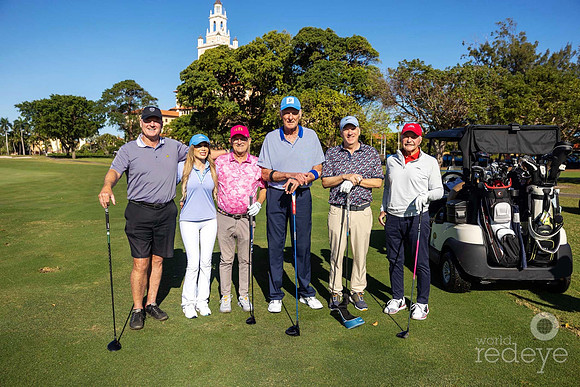 Randy Rieger, Melissa Broussard, Matthew Rieger, Barry Rick, Michael Branciforte, & Jordan Tolman