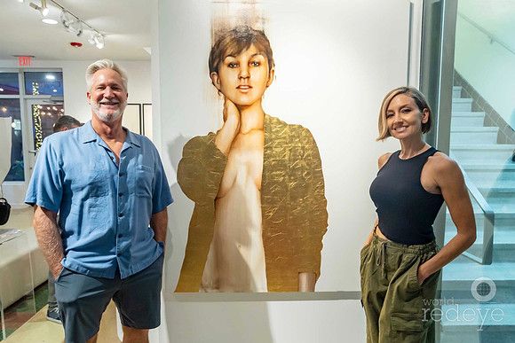 Michael Froelich & Janine Stanwood