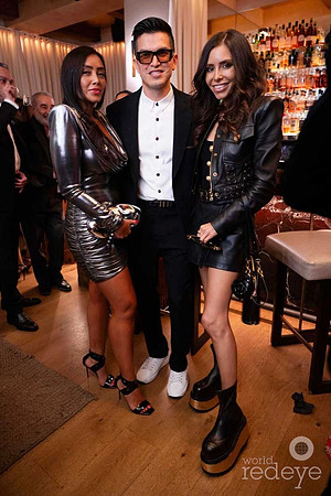 Andrea Forbes, Yonathan Cepeda & Caitlin Collins