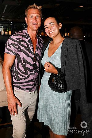 Sebastian Raatz & Daniela Gardere