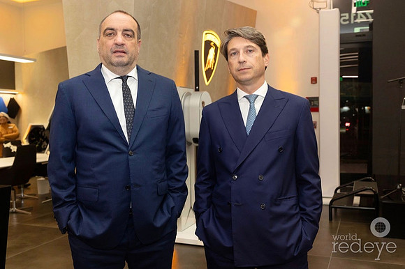 Federico Foschini & Andrea Baldi
