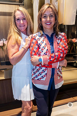 Patty Mowry & Erika Naranjo