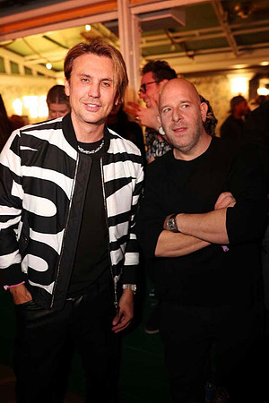 Foodgod & Noah Tepperberg